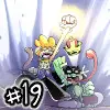 19: ...Sailing to Victory!!