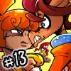 13: ...Hunt the Runt!!
