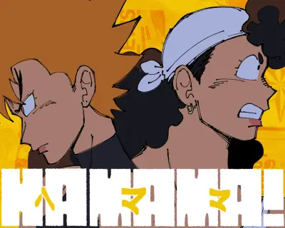 HAMAMA!