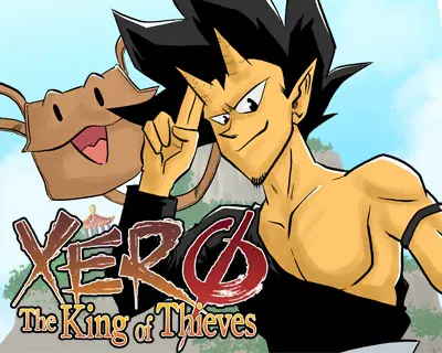 Xero: The King of Thieves