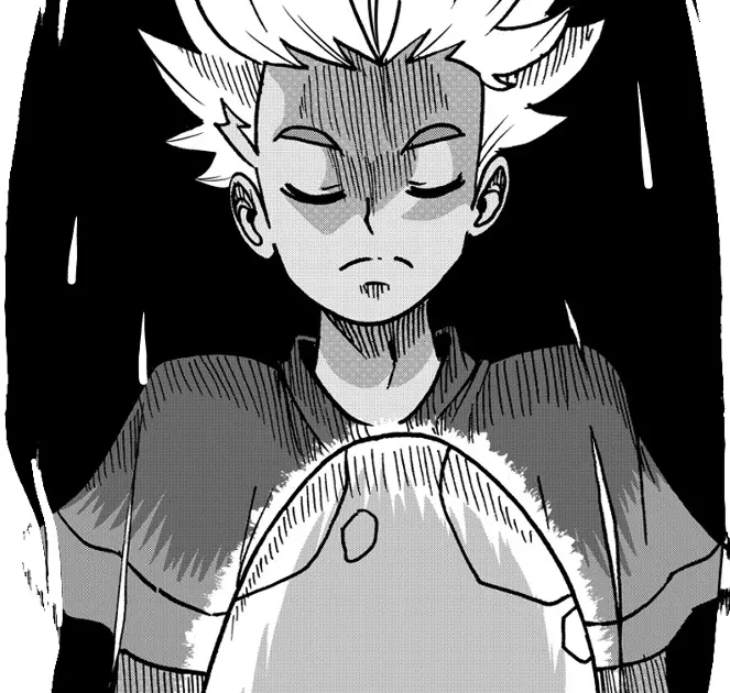 Chapter 09: A broken egg?!?