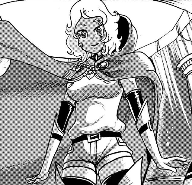 Chapter 11: Records of the Celestial War?!?
