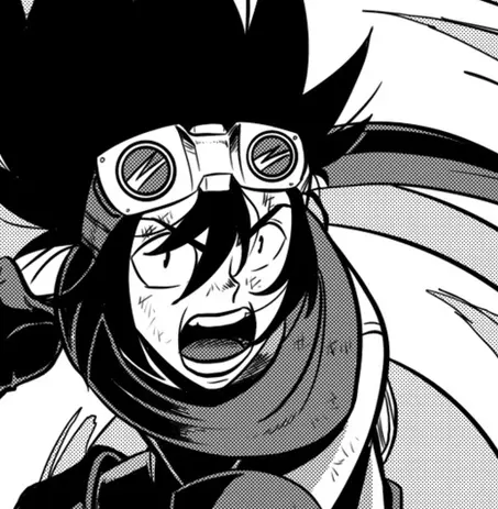 Chapter 13: Jirou the hero?