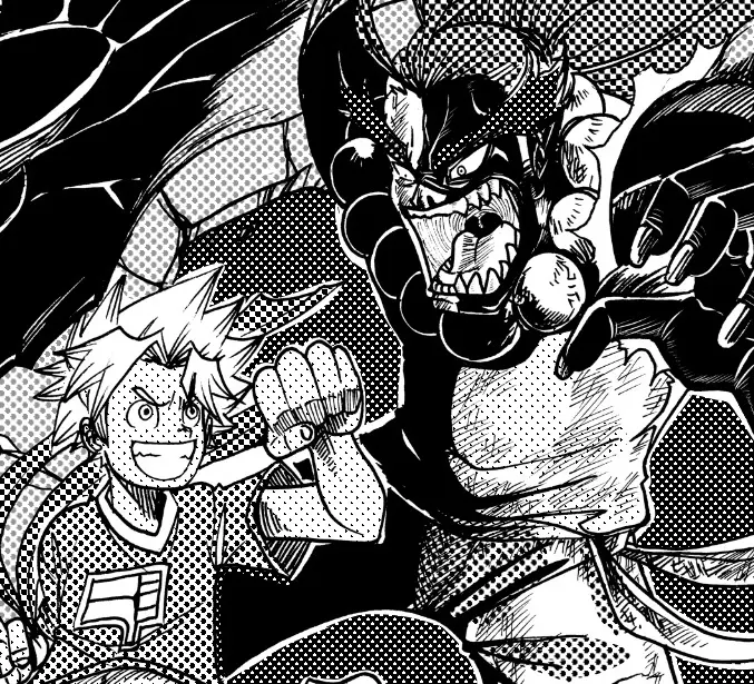 Chapter 03: What's this power?