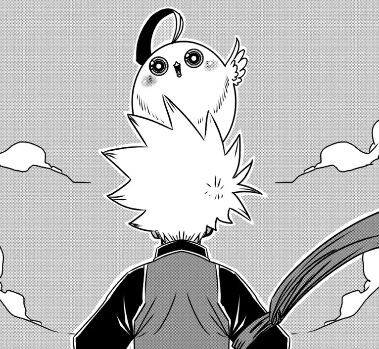 Chapter 15: Whispers of Zei
