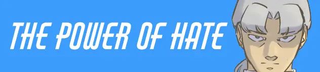The Power of Hate