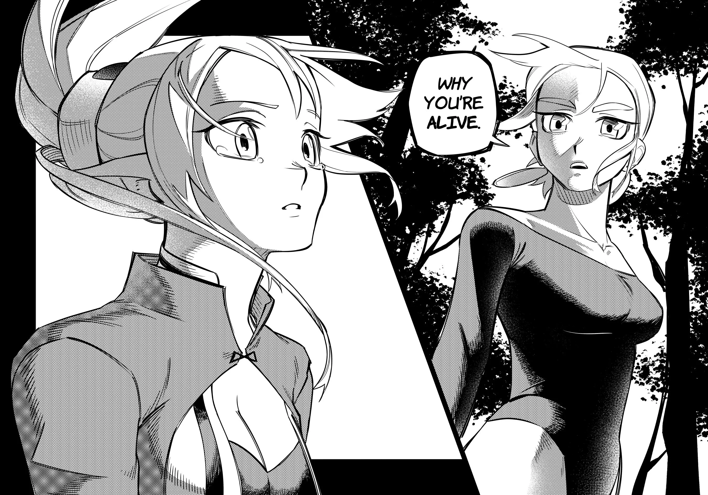 Chapter 10: New Beginnings
