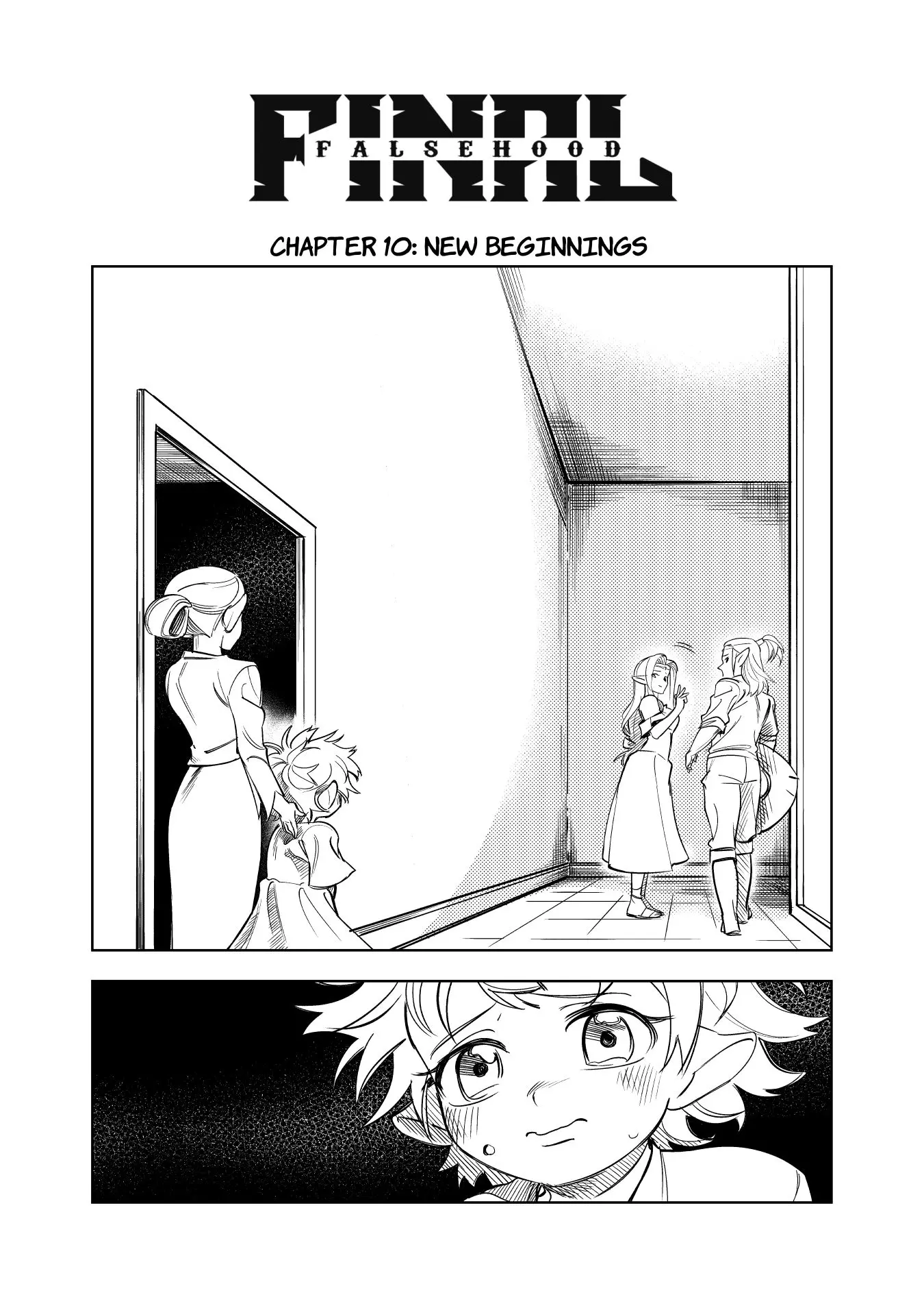Chapter 10: New Beginnings