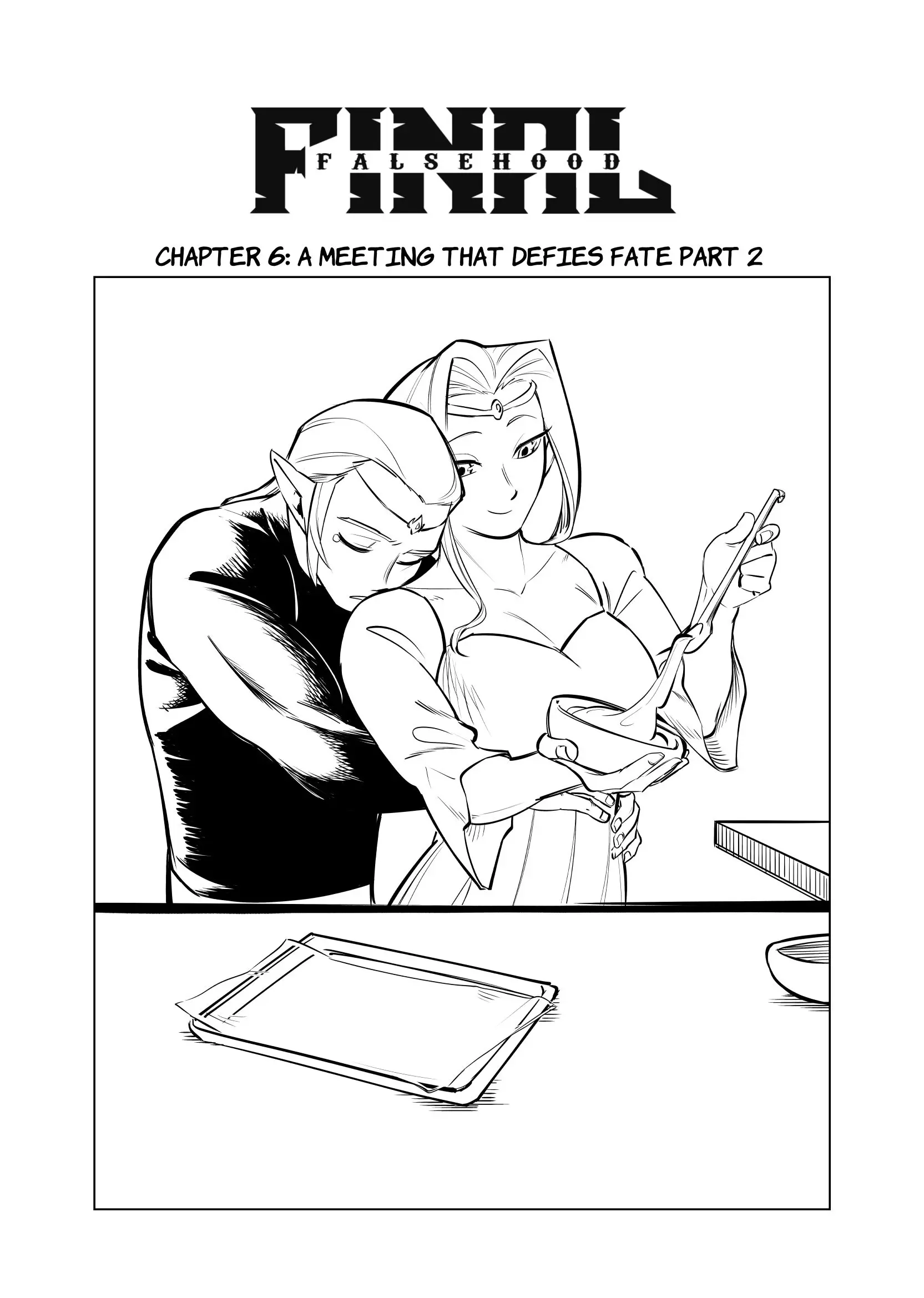 Chapter 6: A Meeting That Defies Fate Part 2