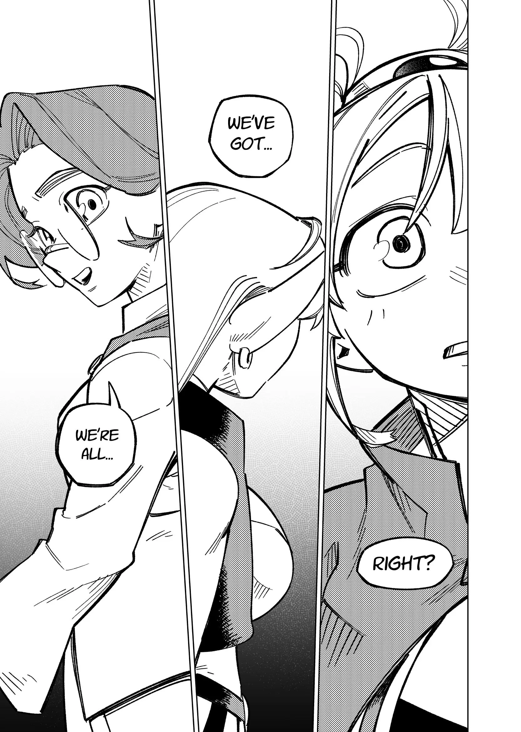 Chapter 3: A Choice That Alters Fate Part 3