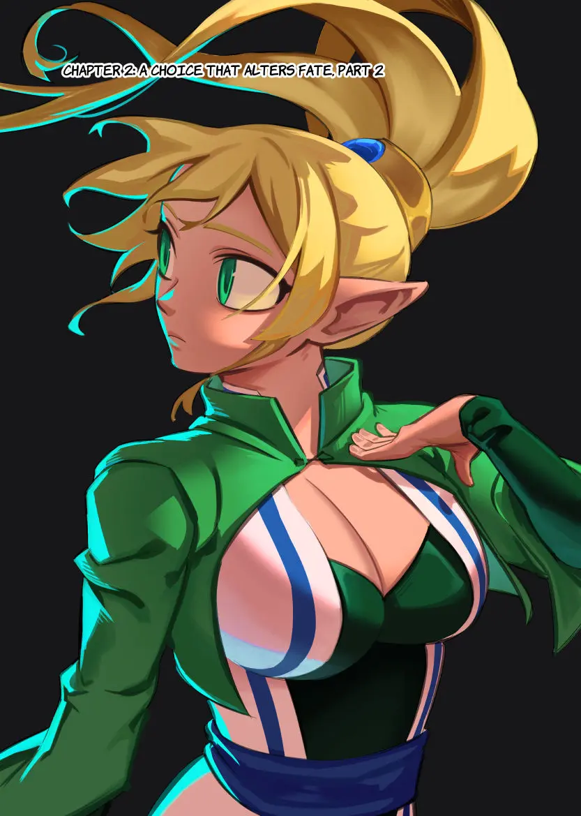 Chapter 2: A Choice That Alters Fate Part 2