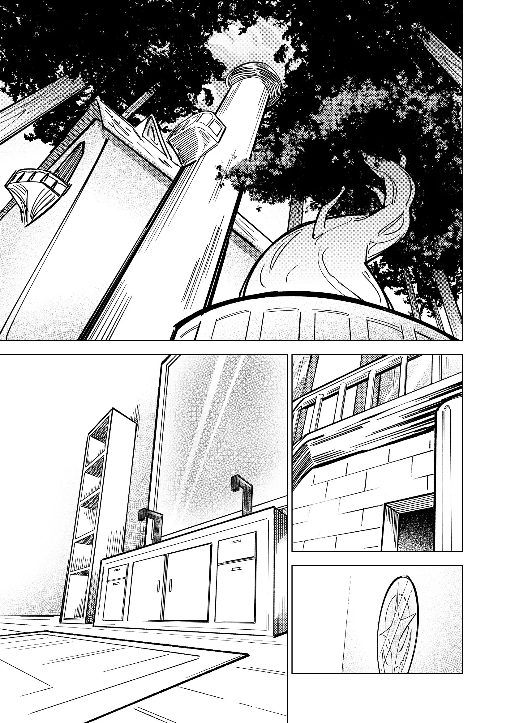 Chapter 4: I Lived In A Dream