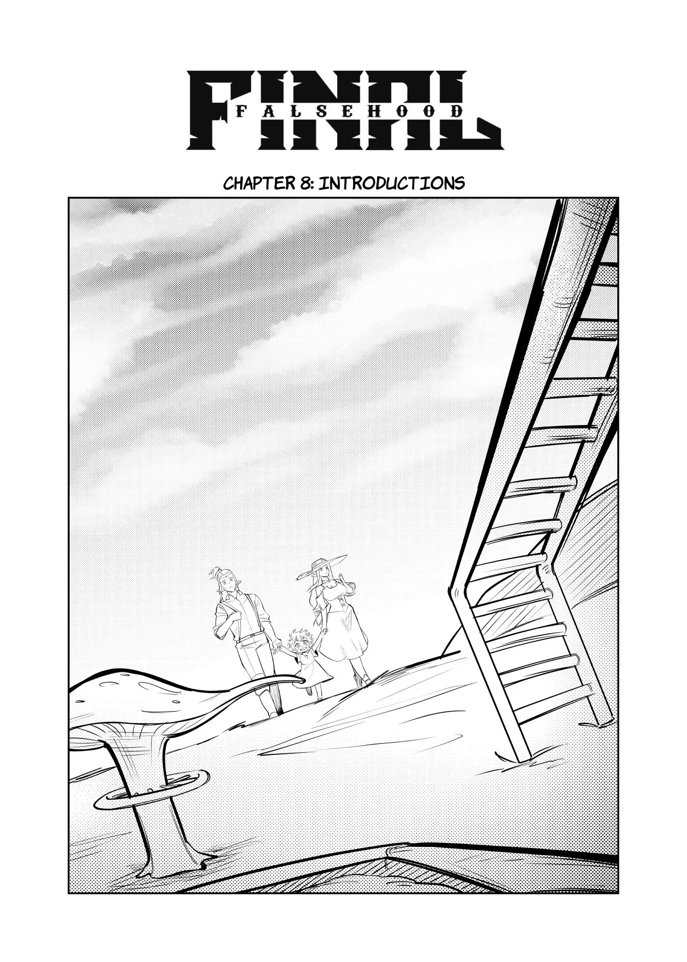 Chapter 8: Introductions